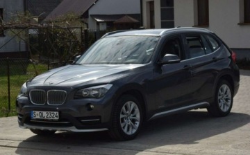 BMW X1 E84 Crossover Facelifting xDrive 18d 143KM 2014 BMW X1 2.0D Navi PDC 2014r Nowy Rozrzad i Sprzeglo Sprowadzony 2.0, zdjęcie 3