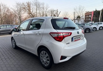 Toyota Yaris IV 2020 Toyota Yaris salon Polska, FV-VAT 23 1.5 Hybryda 73KM, zdjęcie 20