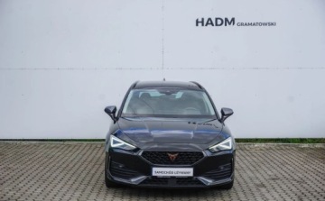 Cupra Leon II Sportstourer 2.0 TDI 150KM 2023 Cupra Leon Cupra Leon 2.0 TDI 150KM 2.0 Diesel 150KM, zdjęcie 1