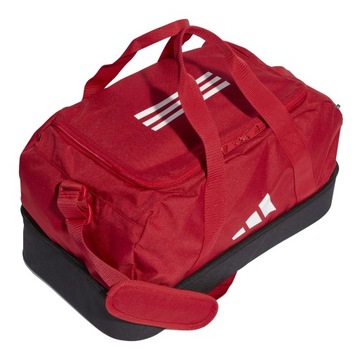 TORBA SPORTOWA ADIDAS TRENINGOWA DUFFEL BAG SMALL 30,75L CZERWONA