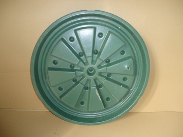 КРЫШКА крышка резервуара ВОДА капляВОДА OG 2000л 3000л 4000л 5000л 640мм