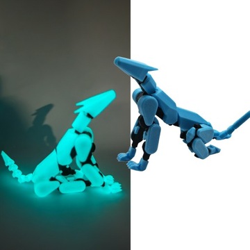 Mini Figurka Pies Pupil Świecący - Legendy