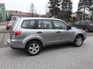Subaru Forester III 2011 2.0d AWD 4x4 *oryginal* 211tkm BOGATA wersja ładna i ZADBANA sztuka WARTO !, zdjęcie 9