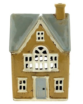 ПОДСВЕЧНИК КЕРАМИЧЕСКИЙ ФОНАРЬ *