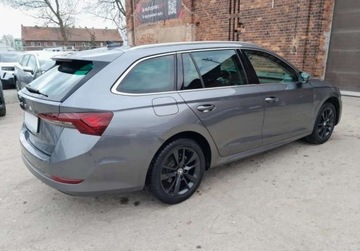 Skoda Octavia IV Kombi 2.0 TDI 150KM 2024 Skoda Octavia Cena Brutto 2.0 Diesel 150KM, zdjęcie 6