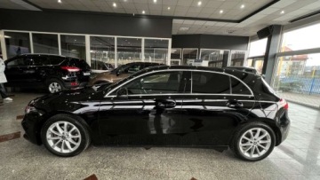 Mercedes Klasa A W177/V177 Hatchback 1.3 160 109KM 2018 Mercedes-Benz Klasa A Nowy model Kamera Navi Full Led MOZLIWA ZAMIANA 1.3, zdjęcie 24