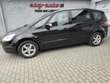 Ford C-MAX II Minivan 2.0 TDCi 140KM 2013 Ford S-Max bezwypadkowy zadbany Gwarancja, zdjęcie 3
