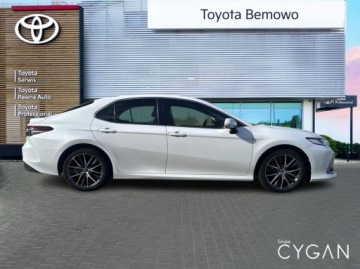 Toyota Camry IX Sedan 2.5 Hybrid Dynamic Force 218KM 2022 Toyota Camry Toyota Camry 2.5 Hybrid Prestige CVT FV23 Gwarancja Salon, zdjęcie 6
