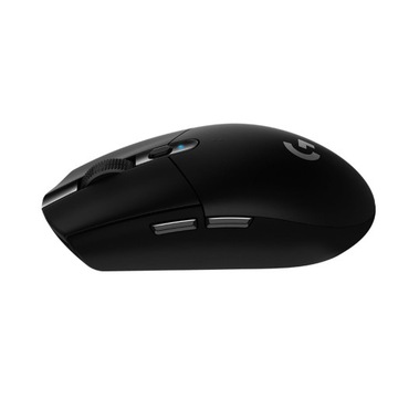 Mysz bezprzewodowa Logitech G305 LIGHTSPEED optyczna Gaming czarna