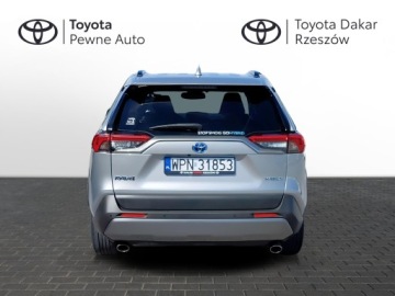 Toyota RAV4 V SUV 2.5 Hybrid Dynamic Force 218KM 2020 Toyota RAV4 2.5 Hybrid Comfort 4x2 V (2018-) Rav4, zdjęcie 3