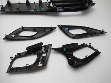 КОМПЛЕКТ ДЕКОР-ПОЛОСОК CITROEN DS3 09-15