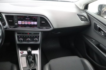 Seat Leon III ST Facelifting 2.0 TDI 150KM 2017 Seat Leon 2.0 TDI, Salon Polska, Serwis ASO, DSG, zdjęcie 7