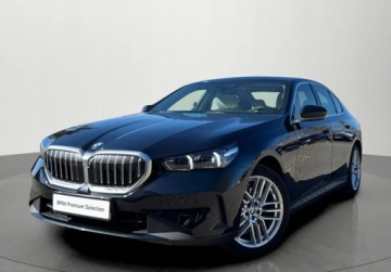 BMW Seria 5 G90-91 2023 BMW Seria 5 BMW 520d xDrive Dostawa pod dom w cenie Dealer BMW Bonkowscy