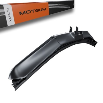 MOTGUM - PIÓRO WYCIERACZKI HYBRID X (560 mm)