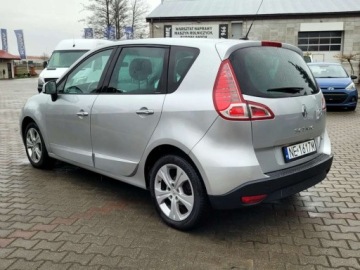 Renault Scenic III Van 1.4 TCe 16v 130KM 2009 Renault Scenic Super Stan 1.4 Benzyna 130KM, zdjęcie 13