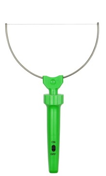 ТЕРМАЛЬНЫЙ НОЖ ДЛЯ РЕЗКИ ПЕНОСТРОЕНИЯ 3 НАСАДКИ 3в1