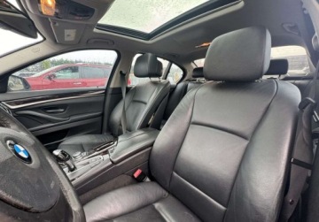 BMW Seria 5 F10-F11 Limuzyna 535i 306KM 2011 BMW Seria 5 2011 BMW 535 XI - w Polsce, po oplatach i akcyzie 3.0 Benzyna, zdjęcie 12