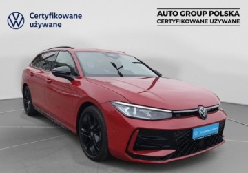 Volkswagen Passat B9 2025 Volkswagen Passat R-Line Pakiety, ACC, Hak, Kamera 360, GPS, HarmanKardon, zdjęcie 13