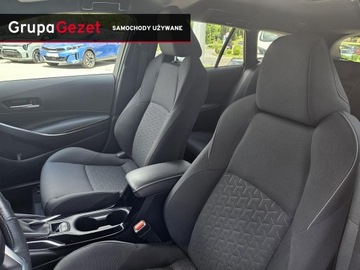 Suzuki Swace Kombi 1.8 Hybrid 122KM 2021 Suzuki Swace hybryda, wersja Elegance, kamera, martwe pole, keyless, polsk, zdjęcie 10