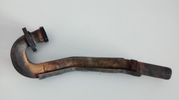 Крышка выпускного коллектора KAWASAKI KLR 600