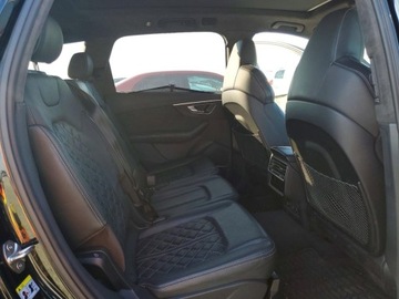 Audi Q7 II 2022 Audi SQ7 2022 AUDI SQ7 PRESTIGE 4.0 Benzyna 500KM, zdjęcie 9
