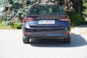 Skoda Octavia IV Liftback 2.0 TDI 150KM 2023 Skoda Octavia 2.0 TDI 150KM, Ambition, SalonPL, Kamera, Tempomat, Lane Ass, zdjęcie 16