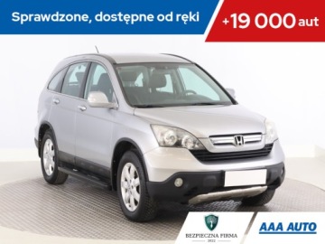 Honda CR-V III SUV 2.2 i-CDTi 140KM 2009