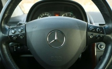 Mercedes Klasa A W169 Coupe 1.5 150 95KM 2007 Mercedes-Benz Klasa A Mercedes-Benz Klasa A W169 ELEGANCE-Tempomat-Czujnik, zdjęcie 5