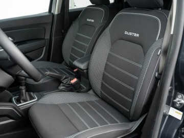 Dacia Duster II SUV Facelifting 1.3 TCe 130KM 2023 Dacia Duster GD6M183#1.3 TCe Journey Klimatronik, zdjęcie 10