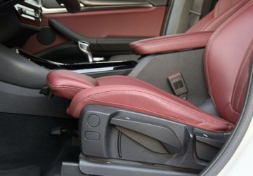 BMW X3 G01 SUV 2.0 20d 190KM 2021 BMW X3 xDrive20d 190km M Pakiet Hak Led Shadow Line HiFi Salon Polska 2.0, zdjęcie 8