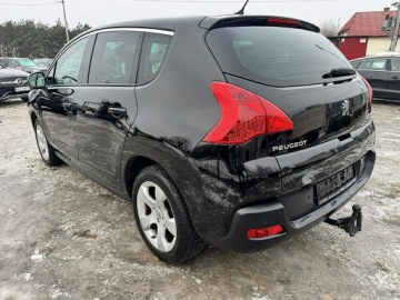 Peugeot 3008 I Crossover 1.6 120KM 2010 Peugeot 3008 Panorama Head Up Climatronic, zdjęcie 7