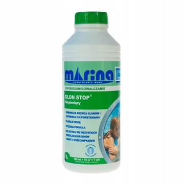 CHLOR SZOK GRANULAT DO BASENU DEZYFENKCJA WODY BASENOWEJ CHEMIA 2,5kg