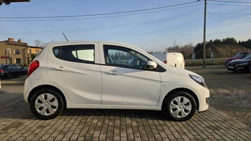 Opel Karl 1.0 Ecotec 75KM 2017 Opel Karl klima* możliwa zamiana *, zdjęcie 3