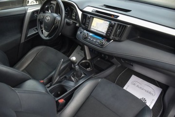 Toyota RAV4 IV MPV Facelifting 2.0 D-4D 143KM 2016 Toyota RAV4 TOYOTA RAV4 2.0 D-4D 143KM PREMIUM LED Navi Gwarancja 12m-cy A, zdjęcie 23