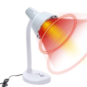 SOLUX INFRARED THERAPY LAMP 275W