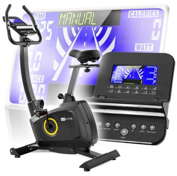 ROWER TRENINGOWY STACJONARNY GALAXY max 150kg Corciano ELEKTROMAGNETYCZNY