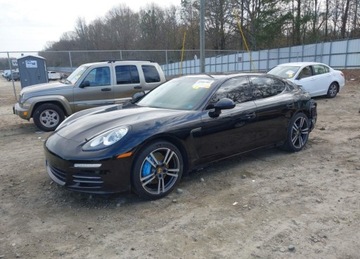 Porsche Panamera II 2016 Porsche Panamera 2016r., 4, 3.6L, od ubezpieczalni 3.6 Benzyna 314KM, zdjęcie 2