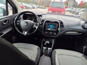 Renault Captur I Crossover 1.2 TCe EDC 120KM 2014 Renault Captur 2014 Piekny szary 1.2 benzyna 140 tys km zarejestrowany gwa, zdjęcie 26