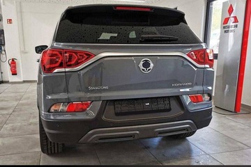 Ssangyong Korando V SUV 1.5 T-Gdi 163KM 2023 SsangYong Korando Quartz 1.5 T-GDI 163KM aut 2WD Pakiet Winter, zdjęcie 4