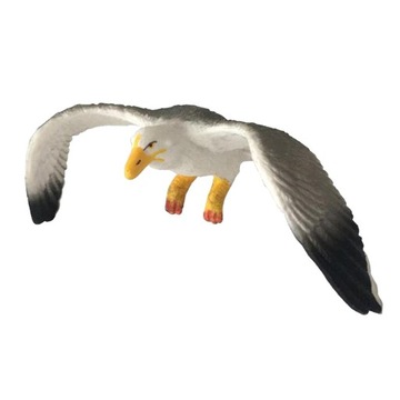 Figurka PVC Animal Bird Model Action Mewa