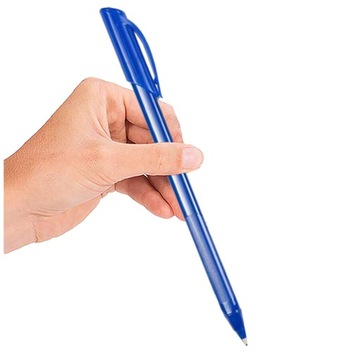 Długopis FLEXI TRIO JET niebieski TT7530 PENMATE