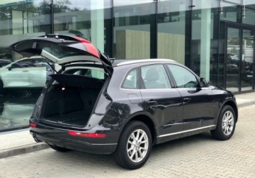 Audi Q5 I SUV Facelifting 2.0 TDI 177KM 2013 Audi Q5 Q5 2.0 TDI 177KM quattro Salon PL Vat Marza Navi Automat, zdjęcie 26