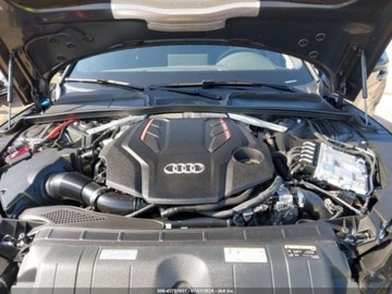 Audi A5 B10 2025 Audi S5 Sportback 2025 AUDI S5 SPORTBACK PREMIUM TFSI QUATTRO TIPTRONIC 3.0, zdjęcie 9