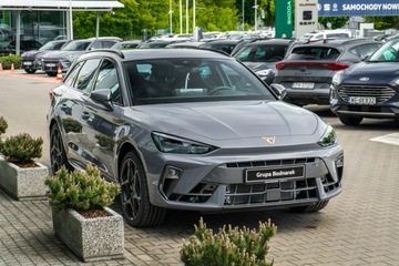 Cupra Leon II 2026 Cupra Leon Sportstourer VZ 2.0 TSI 333 KM DSG, zdjęcie 3