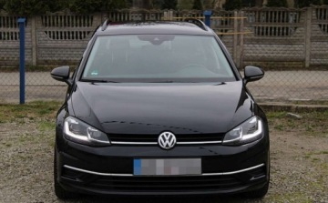 Volkswagen Golf VII Variant Facelifting 1.6 TDI-CR DPF BMT 115KM 2019 Volkswagen Golf Automat DSG Full LED 1.6 Diesel 116KM, zdjęcie 3