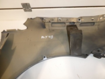Priekinis kairysis sparnas VW TOURAN I 1 po restilingo – nuotrauka 8