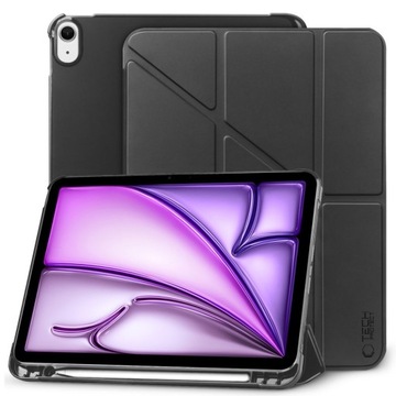 Etui Składane Smart Case FOLDABLE na PENCIL Apple iPad Air 11 M2 2024 6gen