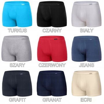 Bokserki CORNETTE AUTHENTIC mini BOXER r L
