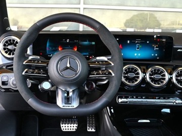 Mercedes Klasa A W177/V177 Hatchback AMG Facelifting 2.0 A45S 421KM 2025 A Klasa 45 S AMG 4-Matic 2.0 (421KM) 2025, zdjęcie 8