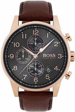 Zegarek Męski Hugo Boss Navigator 1513496 + BOX